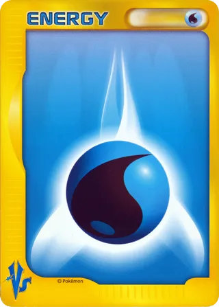 Water Energy (Tropical Mega Battle No. 020)