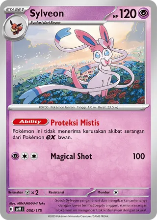 Sylveon (Generations Starter Decks 050/175)