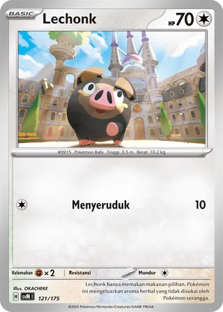 Lechonk (Generations Starter Decks 121/175)