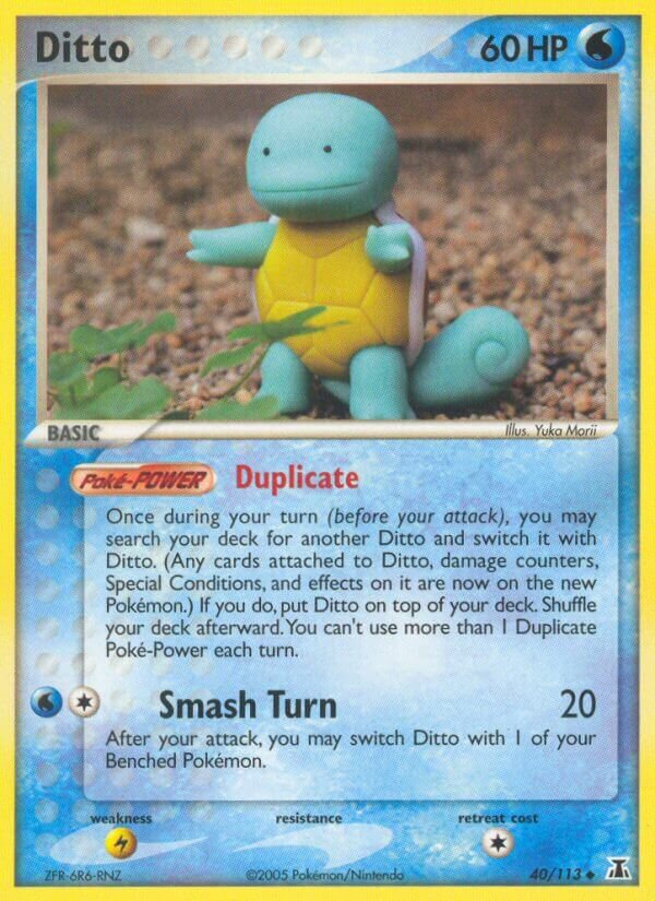 Ditto (EX Delta Species 37/113) – TCG Collector