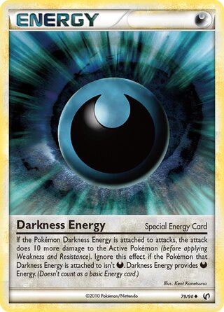 Darkness Energy (Undaunted 79/90)
