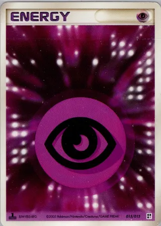 Psychic Energy (Psychic Quick Construction Pack 015/015)