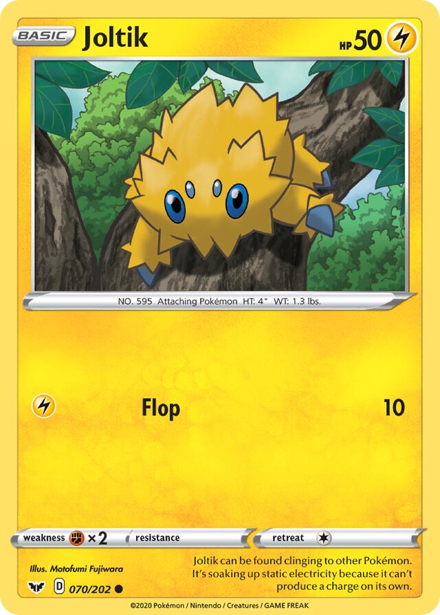 070/202 Joltik SSH Common