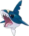 Sharpedo