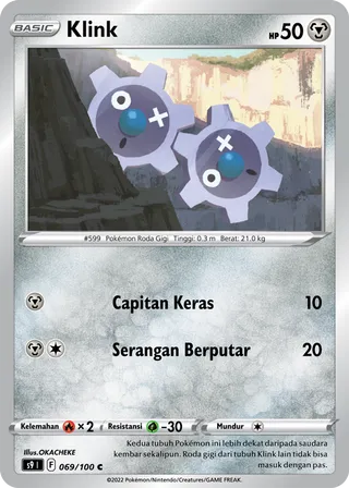 Klink (Star Birth 069/100)