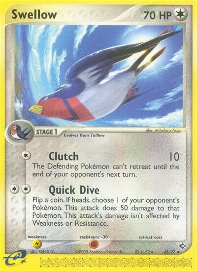 45/97 Swellow DR Uncommon