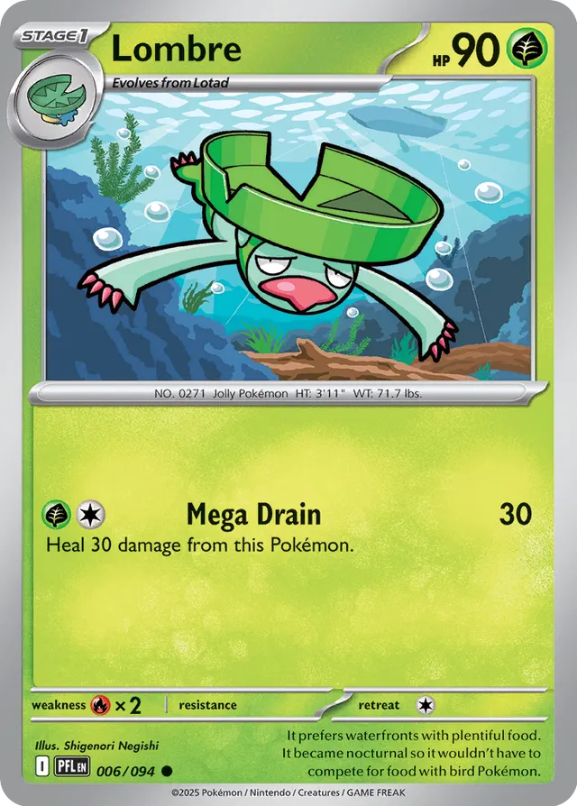 006/094 Lombre PFL Common