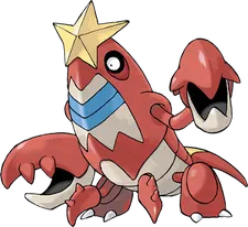 Crawdaunt cards (International TCG) – TCG Collector