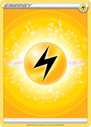 Lightning Energy (2022 Energies No. 004)