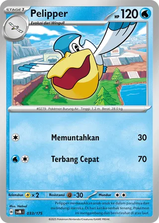 Pelipper (Generations Starter Decks 033/175)