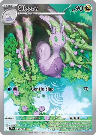 Sliggoo (Chaos Rising 095/086)