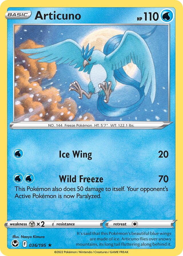 The 35+ Best Nicknames For Articuno, Ranked
