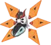 Iron Moth