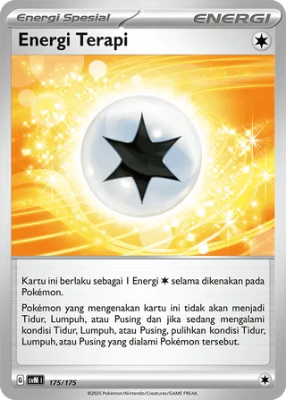 Therapeutic Energy (Generations Starter Decks 175/175)