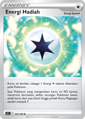 Gift Energy (Lost Abyss 100/100)