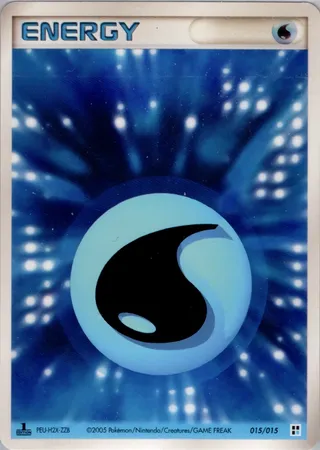 Water Energy (Water Quick Construction Pack 015/015)