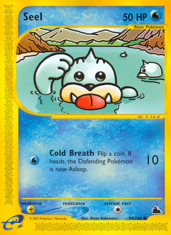 94/144 Seel SK Common