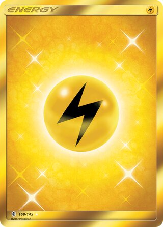 Lightning Energy (Guardians Rising 168/145)