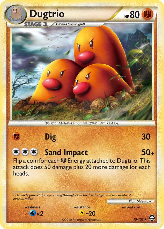 dugtrio