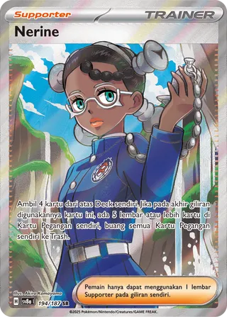 Amarys (Terastal Festival ex 194/187)
