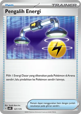 Energy Switch (Generations Starter Decks 127/175)