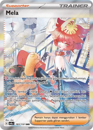 Mela (Paradox Encounters 183/132)