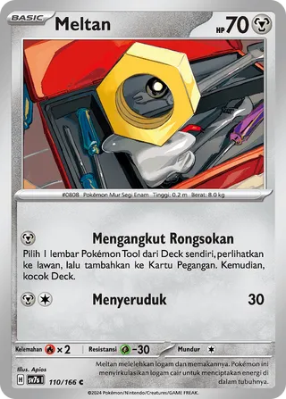 Meltan (Stellar Guidance 110/166)