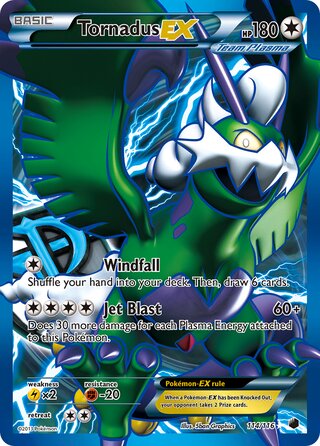 Giratina-EX (Dragons Exalted 124/124) – TCG Collector