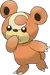 Teddiursa