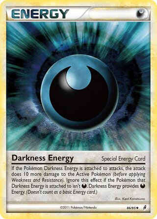 Darkness Energy (Call of Legends 86/95)
