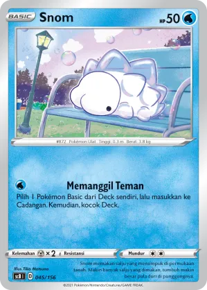 Snom (Challenge V Starter Deck 045/156)