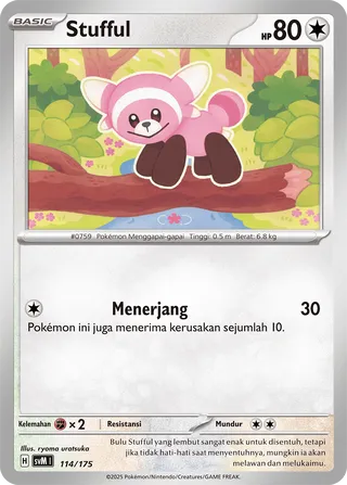 Stufful (Generations Starter Decks 114/175)