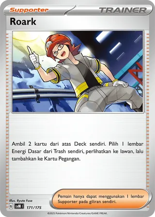 Roark (Generations Starter Decks 171/175)