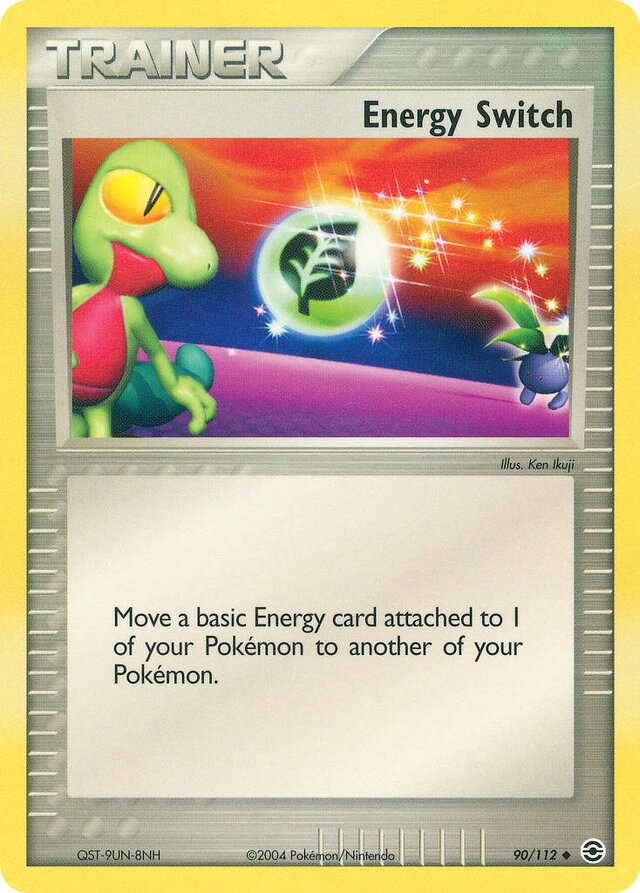 90/112 Energy Switch RG Uncommon