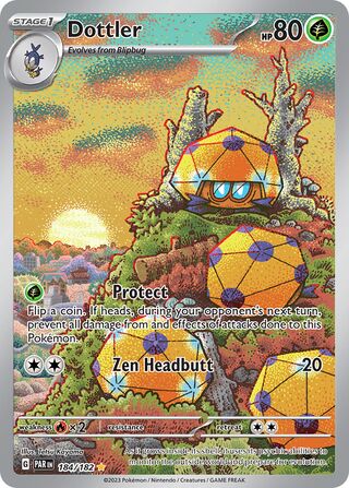 Dottler (Paradox Rift 184/182)
