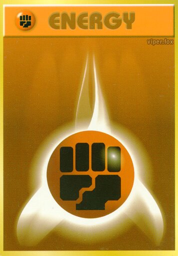 Fighting Energy基本闘エネルギー Expansion Pack 拡張パック