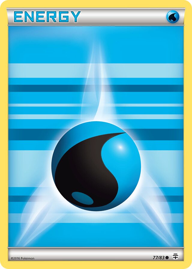 Water Energy Generations 77/83 Common