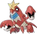 Crawdaunt