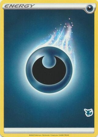 Darkness Energy (Battle Academy 2022 (Eevee) No. 018)