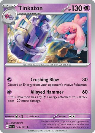 Tinkaton (Paradox Rift 085/182)