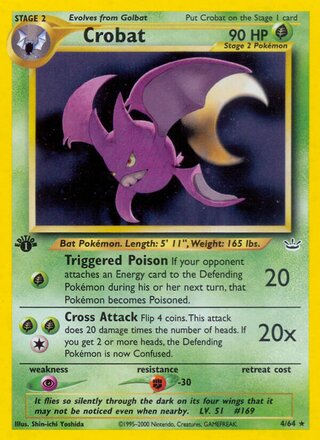 Aerodactyl (N3 15) - Neo Revelation 15 - Card - TCG ONE