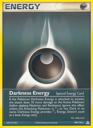 Darkness Energy (EX Holon Phantoms 94/110)