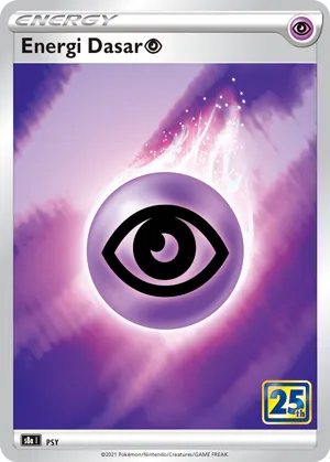 Psychic Energy (25th Anniversary Collection No. 035)