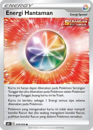 Impact Energy (Silver Lance 070/070)