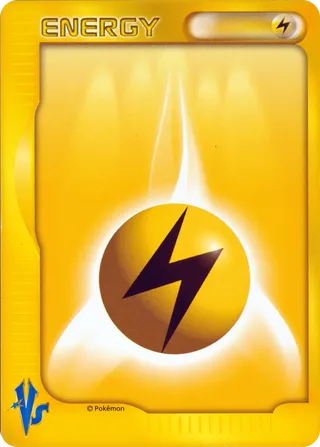 Lightning Energy (Tropical Mega Battle No. 021)