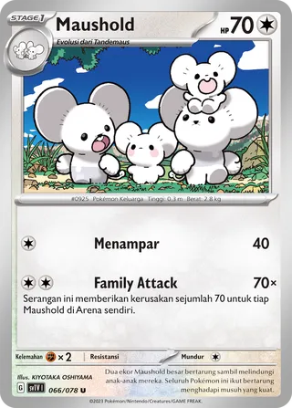 Maushold (Violet ex 066/078)