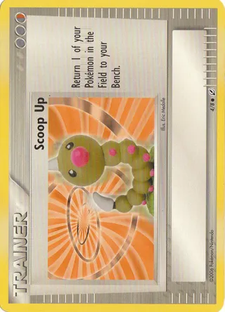 Scoop Up (Next Quest 4/8)