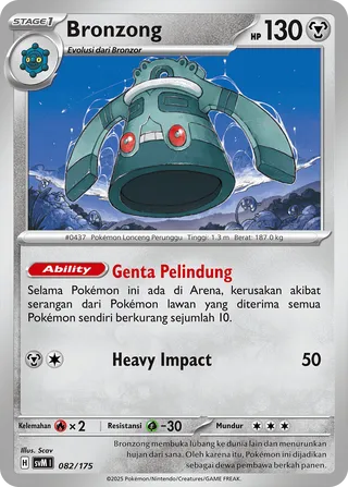 Bronzong (Generations Starter Decks 082/175)