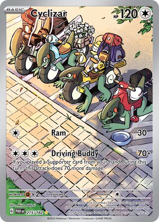 Cyclizar (Paradox Rift 215/182)