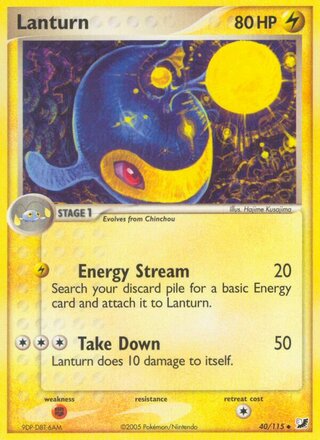 Unown !, EX Unseen Forces, TCG Card Database